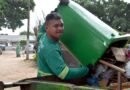 Mais de 1.300 agentes de limpeza executam serviços de manutenção e conservação de João Pessoa