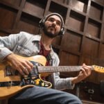 Pedro Francisco lança EP “Rabiscando os Sons” com pocket show na Taioba Discos