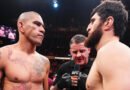 Alex Poatan recusou enfrentar Magomed Ankalaev no UFC 317, diz jornalista