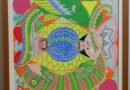 Funjope abre exposição de obras do artista visual Madriano Basílio, no Hotel Globo
