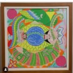 Funjope abre exposição de obras do artista visual Madriano Basílio, no Hotel Globo