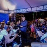 Banda 5 de Agosto se apresenta na Semana Cultural José Lins do Rego, em Pilar