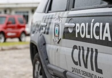 EM CG: Polícia prende motorista de aplicativo suspeito de tentativa de estupro contra adolescente; veja vídeo EM CG: Polícia prende motorista de aplicativo suspeito de tentativa de estupro contra adolescente; veja vídeo