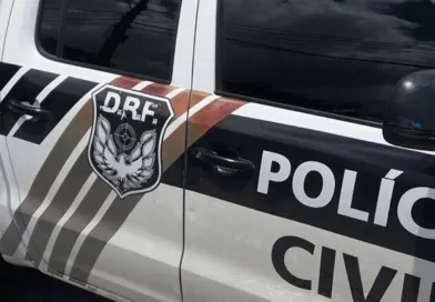 EM ALAGOA NOVA: Polícia Civil prende condenado por estupro contra própria filha