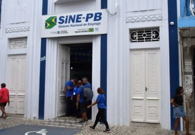 Sine-JP disponibiliza 625 vagas de emprego a partir desta segunda-feira