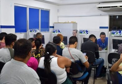Sine-PB oferece mais de 390 vagas de emprego em 12 municípios paraibanos Sine-PB oferece mais de 390 vagas de emprego em 12 municípios paraibanos