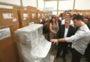 João Azevêdo entrega novos equipamentos para hospitais da rede estadual com investimentos superiores a R$ 56 milhões