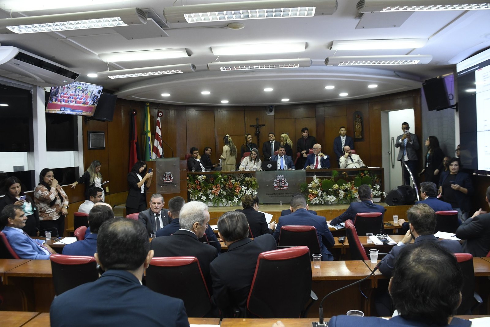 CMJP aprova LDO 2026 e limpa pauta do primeiro semestre