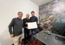 Bruno transmite cargo ao vice-prefeito Alcindor Villarim e embarca para missão oficial em Portugal