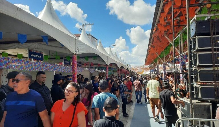 Governo do Estado participa da programação da 26ª Festa do Bode Rei em Cabaceiras