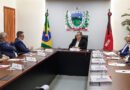 João Azevêdo assina ordem de serviço para construção e operação de usinas fotovoltaicas que irão atender órgãos do governo