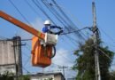 Prefeitura inicia operação para limpeza de fios em postes e combate à poluição visual nas ruas de João Pessoa