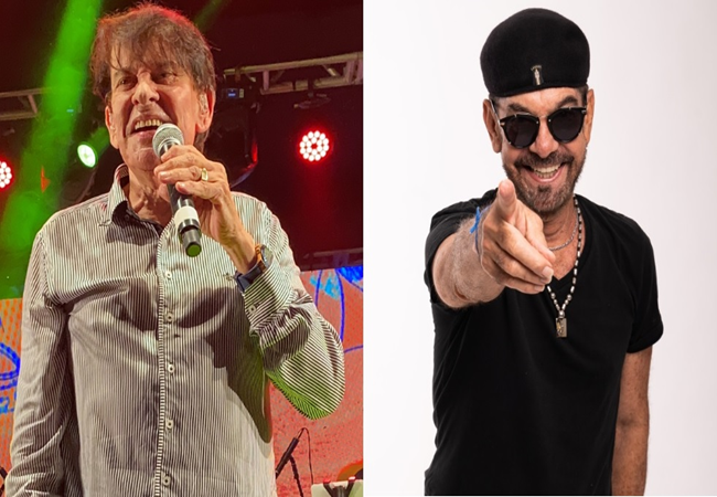 Areia abre a Rota Caminhos do Frio com show de Adilson Ramos e encerra com Nando Cordel