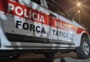 Polícia Militar desarticula grupo criminoso por assalto a banco na cidade de Taperoá