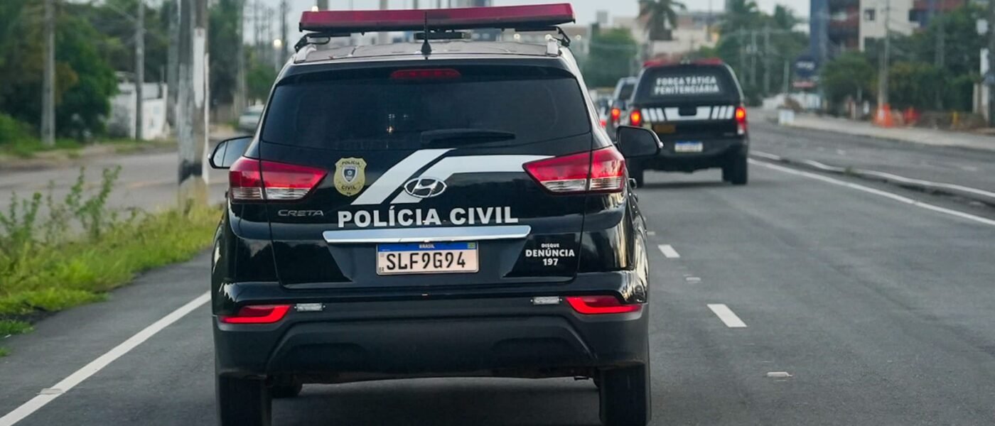 EM TENÓRIO: Polícia Civil prende homem por violência doméstica, incêndio criminoso e tentativa de homicídio; veja vídeo com os resultados do incêndio