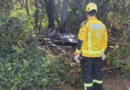 Anac investiga acidente de balão em Santa Catarina com oito mortos