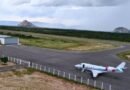 João Azevêdo e ministro Silvio Costa Filho entregam nova pista de pouso do Aeroporto de Patos