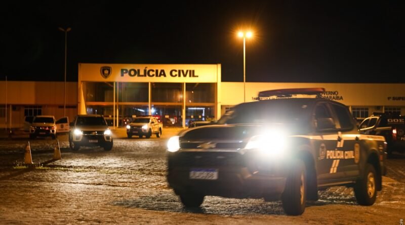 Dados da Polícia Civil revelam 54% de redução dos homicídios em Bayeux