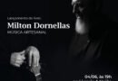 Editora A União lança o livro de partituras Música Artesanal, de Milton Dornellas