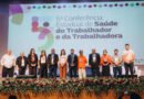 Saúde realiza 5ª Conferência Estadual de Saúde do Trabalhador e da Trabalhadora