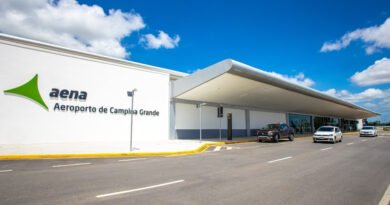 Aeroporto de Campina Grande bate recorde de movimentação e consolida título de melhor do Nordeste