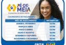 Pé-de-Meia: Caixa inicia novo pagamento de incentivo para estudantes do ensino médio nesta segunda-feira (23)