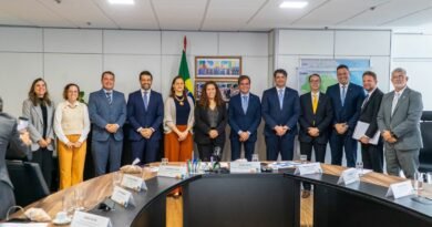 Leo Bezerra avança em pautas estratégicas para João Pessoa durante agenda em Brasília