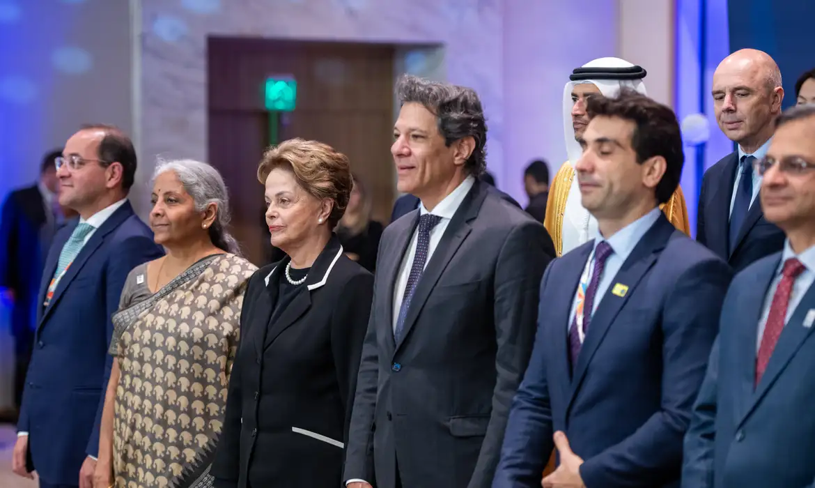 Negociações para sistema próprio de pagamento do Brics avançam