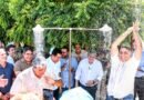 João Azevêdo entrega creche, sistema de abastecimento de água e travessias urbanas em Vieirópolis e São Francisco