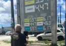 Preço da gasolina cai em 98 postos de João Pessoa; valor do álcool cai em 93