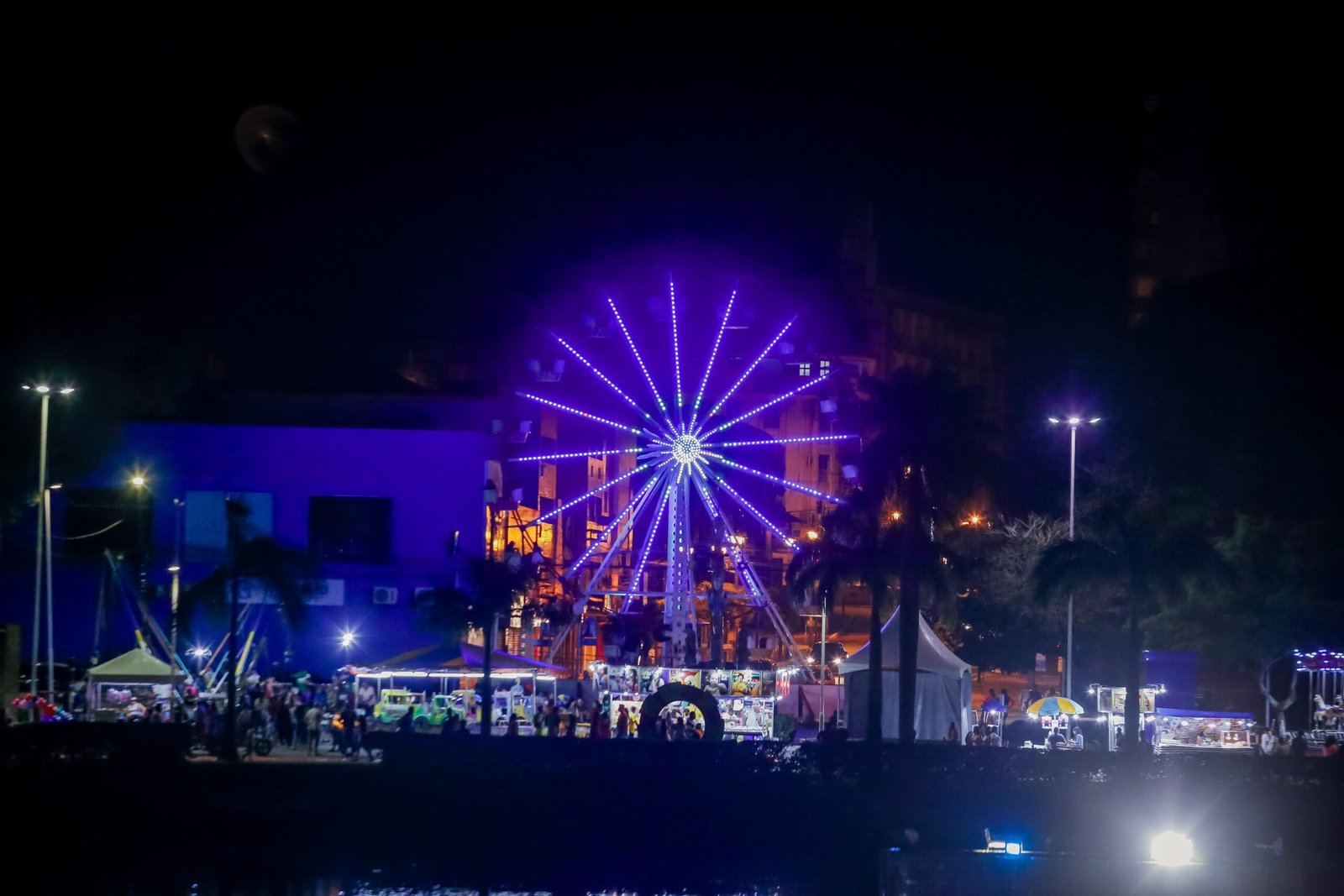 Festa das Neves 2025 começa neste domingo com show da banda Colo de Deus