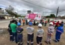 Começa ação de reordenamento da fiação em postes de Campina Grande; Procon acompanha