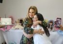 Primeira-dama prestigia comemorações do aniversário do Castelo de Bonecas e anuncia ampliação do projeto de reinserção social