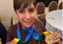 OURO E BRONZE: Estudante de 10 anos de Campina Grande é destaque mundial em Olimpíada de Matemática em Singapura