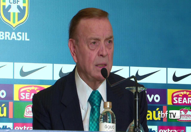 Morre José Maria Marin, ex-presidente da CBF, aos 93 anos