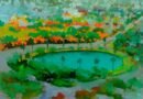 Casa da Pólvora recebe exposição “Do Rio ao Mar”, do artista visual Rodrigues Lima