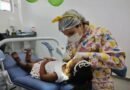 SMS reforça importância da higiene bucal infantil durante as férias escolares