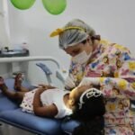 SMS reforça importância da higiene bucal infantil durante as férias escolares