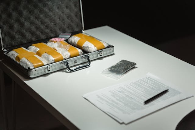 Apreensões de drogas, armas e munições batem recorde na Paraíba