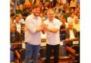 Prefeito de CG recebe ministro dos Transportes e celebra início das obras do VLT: “Um sonho que começa a virar realidade”