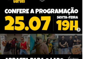 Festival Rock Cordel movimenta Sousa com clássicos e novas bandas do rock nordestino
