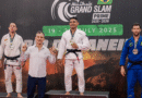 Fundação Campeões do Amanhã conquista três medalhas no Abu Dhabi Grand Slam de Jiu-Jitsu