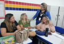 Professores da Rede Municipal participam do 3º Encontro Formativo do programa Letrar+JP