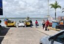 Travessia de balsa Cabedelo-Costinha, para automóveis, tem reajuste de 50% e revolta motoristas