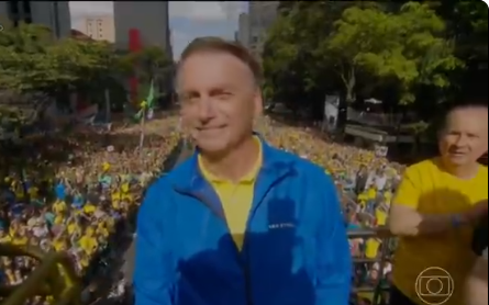 Bolsonaristas caçam culpados por ato esvaziado na Paulista e acirram disputas internas