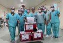 Central de Transplantes registra quinta doação de coração do ano no Hospital de Trauma de Campina Grande