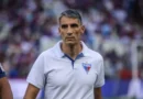 Fortaleza demite técnico Juan Pablo Vojvoda após 4 temporadas
