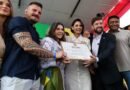 Michelle Bolsonaro recebe cidadania pessoense
