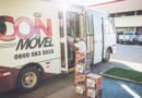 Ônibus do serviço itinerante do Procon-JP estaciona no Bairro São José neste sábado