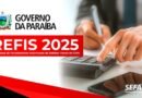 Governo da Paraíba inicia Refis Ampliado com desconto de até 99% nesta terça-feira (1º)